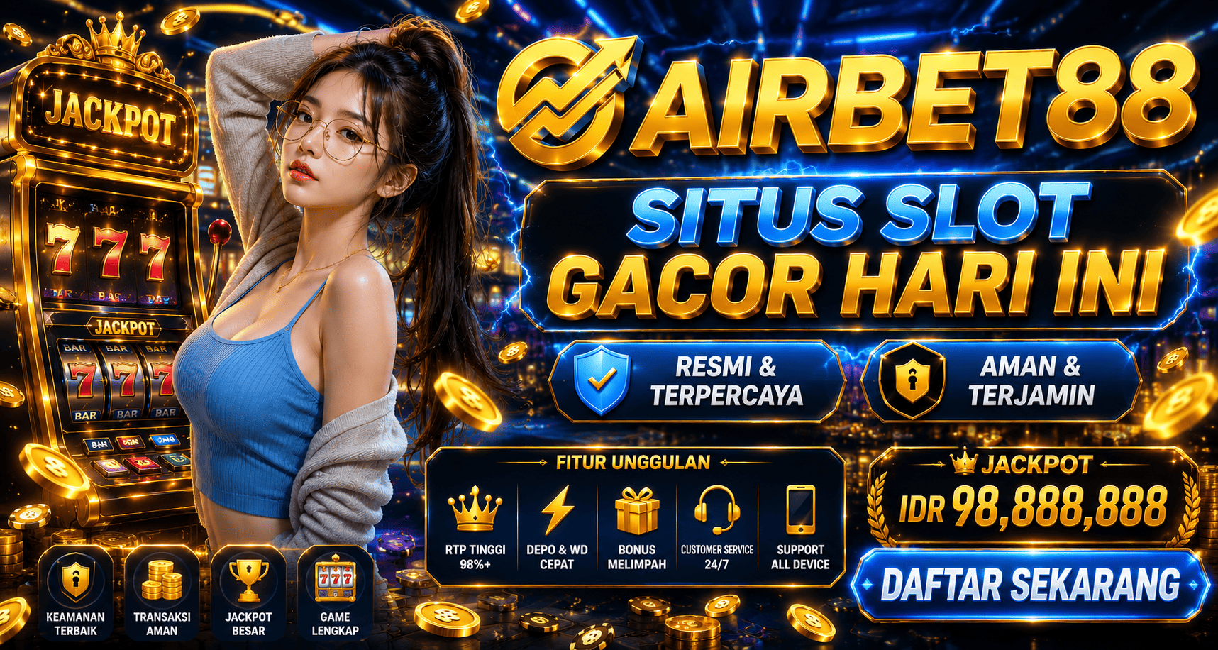 Login Airbet88 Mudah di Berbagai Perangkat